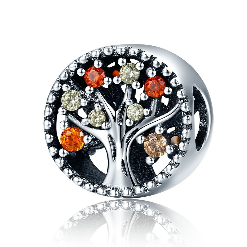 Family Tree of Life Charm
