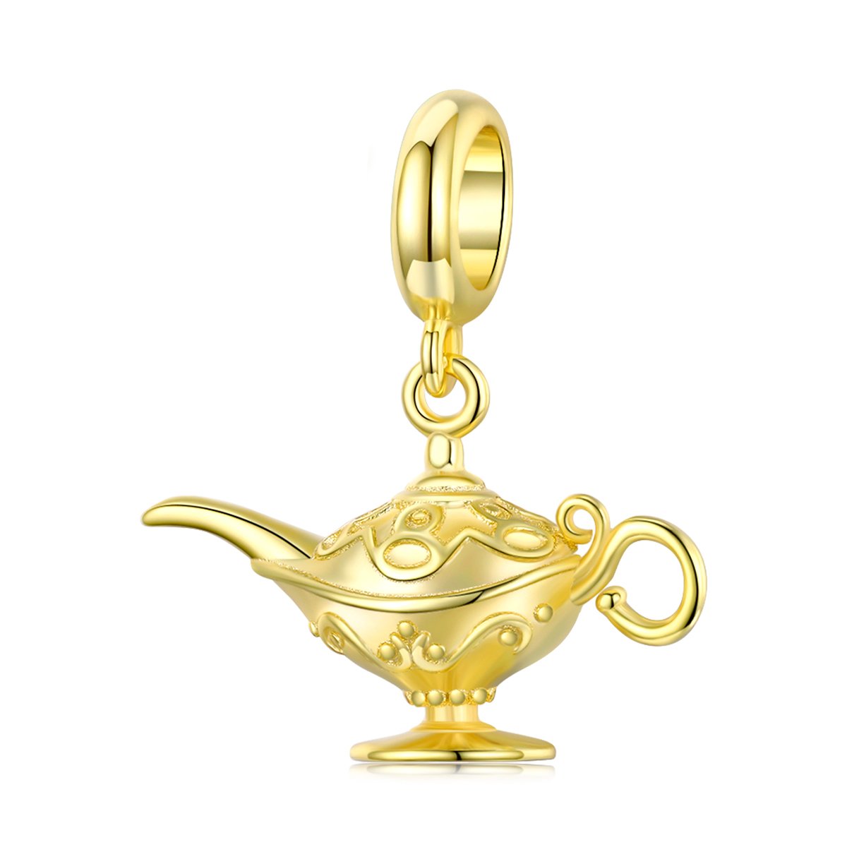 Magic Lamp Charm
