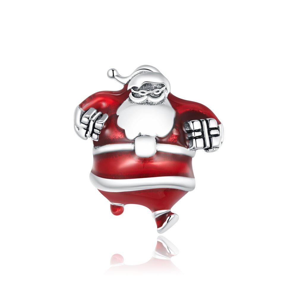 Christmas Series Santa Claus Charm
